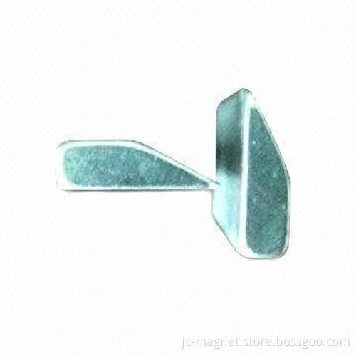NdfeB/Permanent Neodymium Magnets with Racetrack Shape and Special Shape